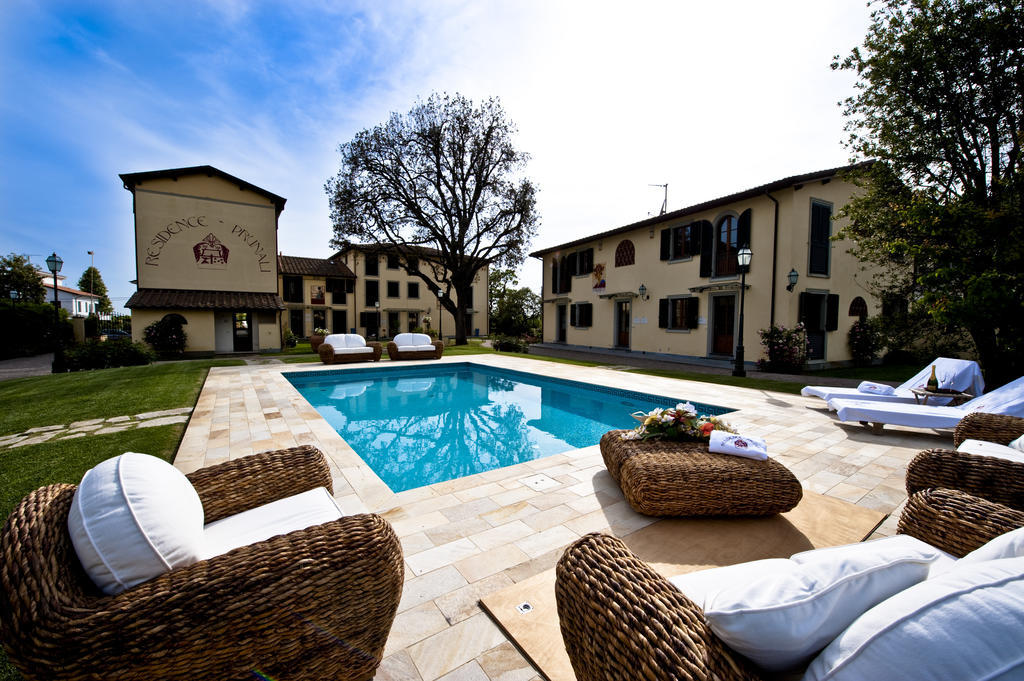 Residence Prunali Massarosa Exterior foto