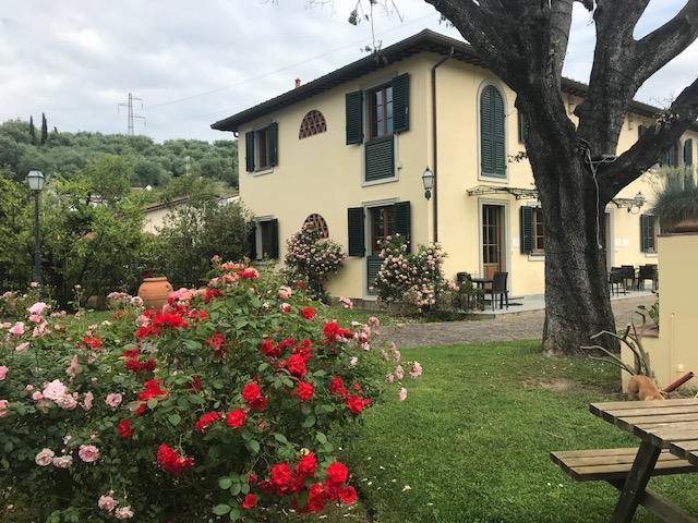 Residence Prunali Massarosa Exterior foto